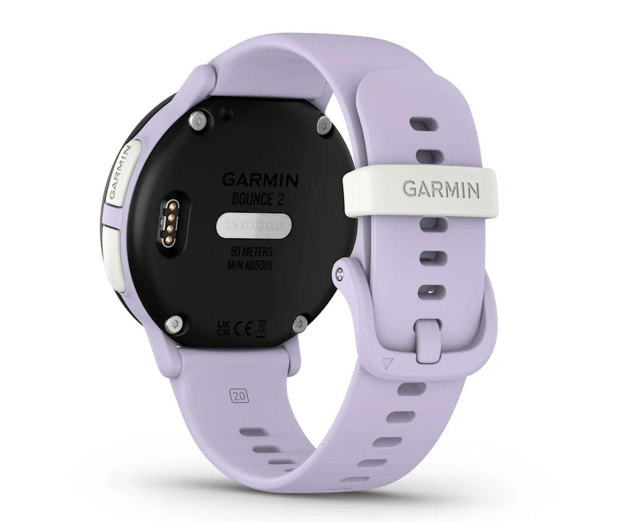 Garmin Bounce 2 43mm Light Purple - 1369675 - zdjęcie 4